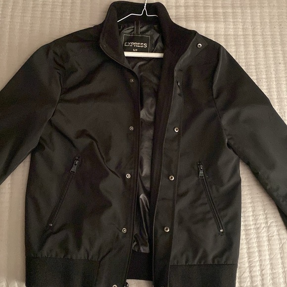 Express Bomber jacket - Picture 3 of 3